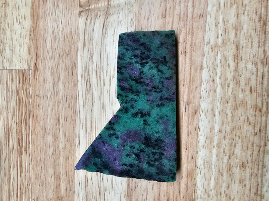 Rubies in Zoisite OT-x-00212