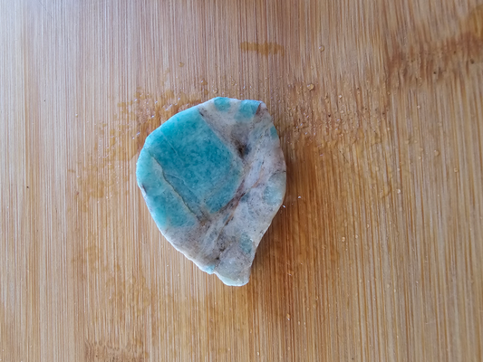 Peruvian Amazonite OT-x-00244