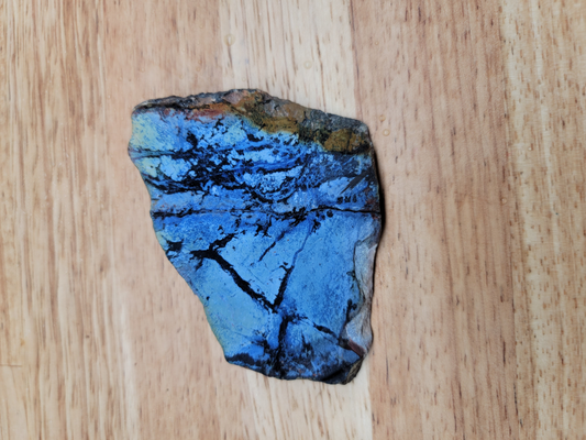 Dumortierite OT-x-00143