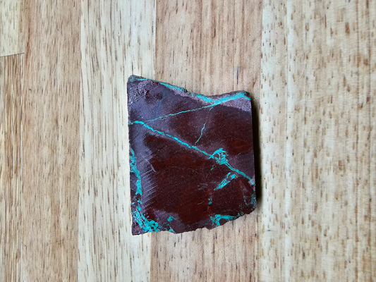 Chrysocolla w/cuperite OT-x-00207