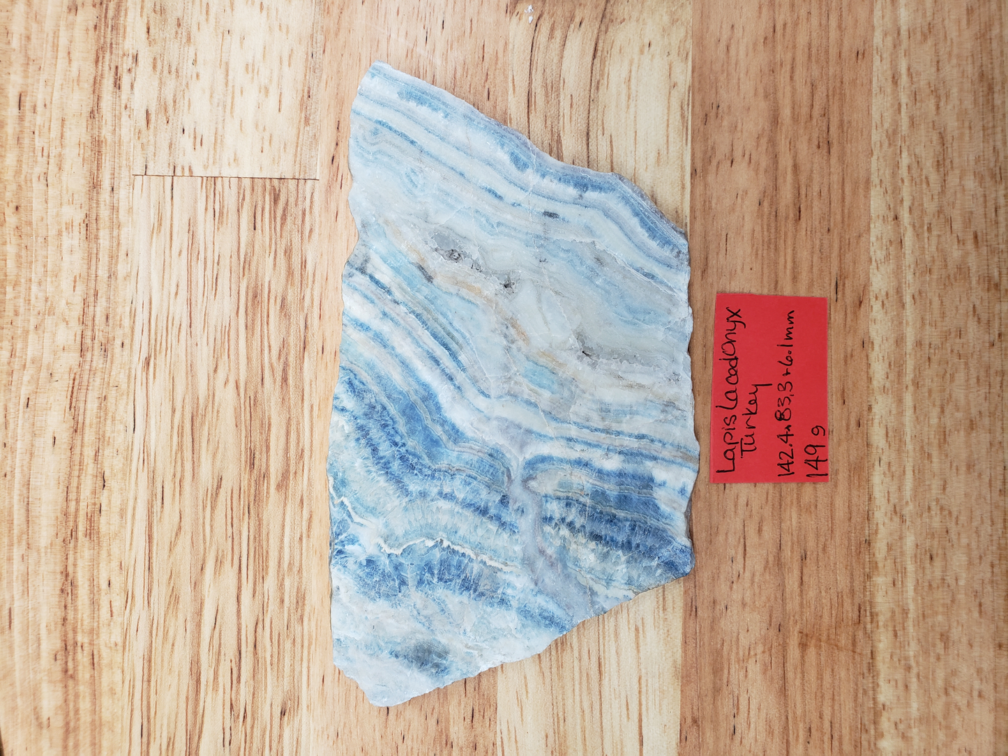 Lapis Laced Onyx NX-x-00003