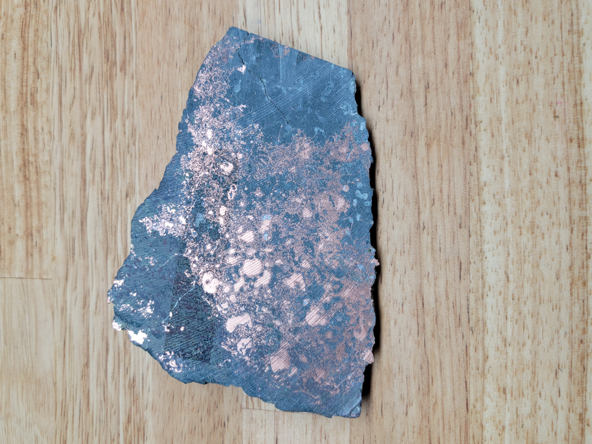 Copper Ore CO-x-00137