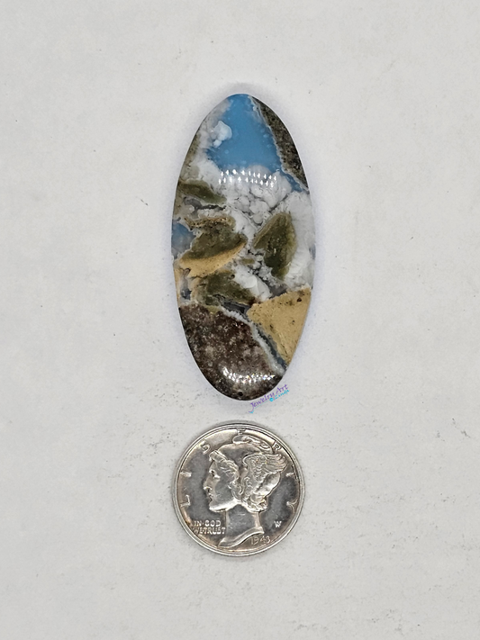 Moss Agate AG-x-x-00198