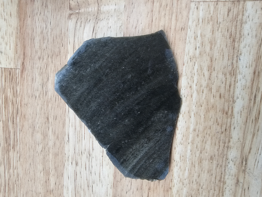 Goldsheen Obsidian OB-x-00022