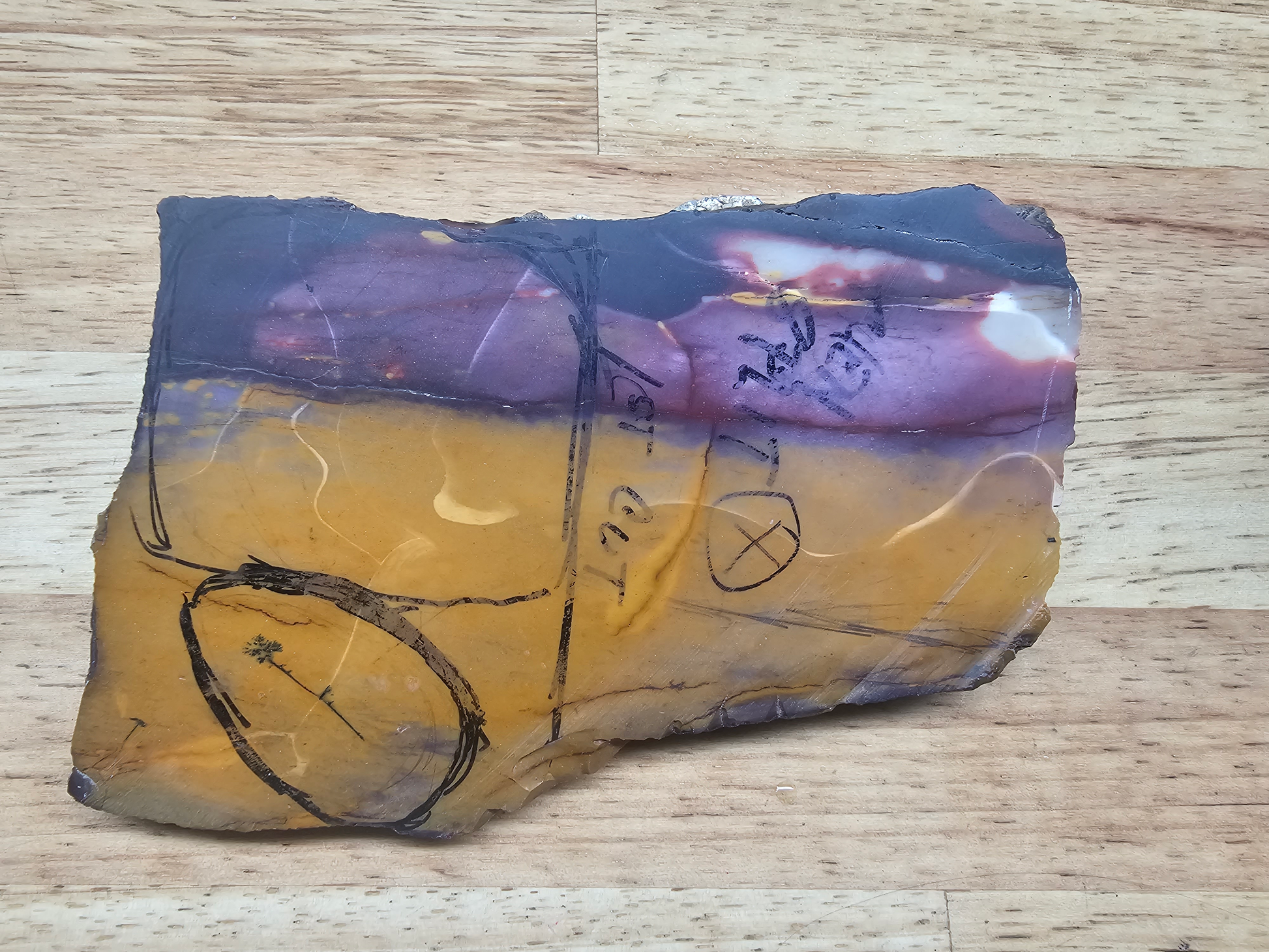 Mookaite Jasper JA-x-00164