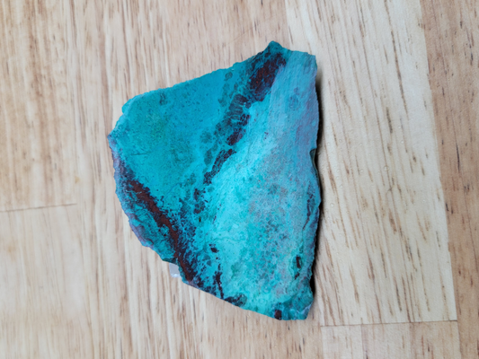 Chrysocolla w/cuperite OT-x-00147
