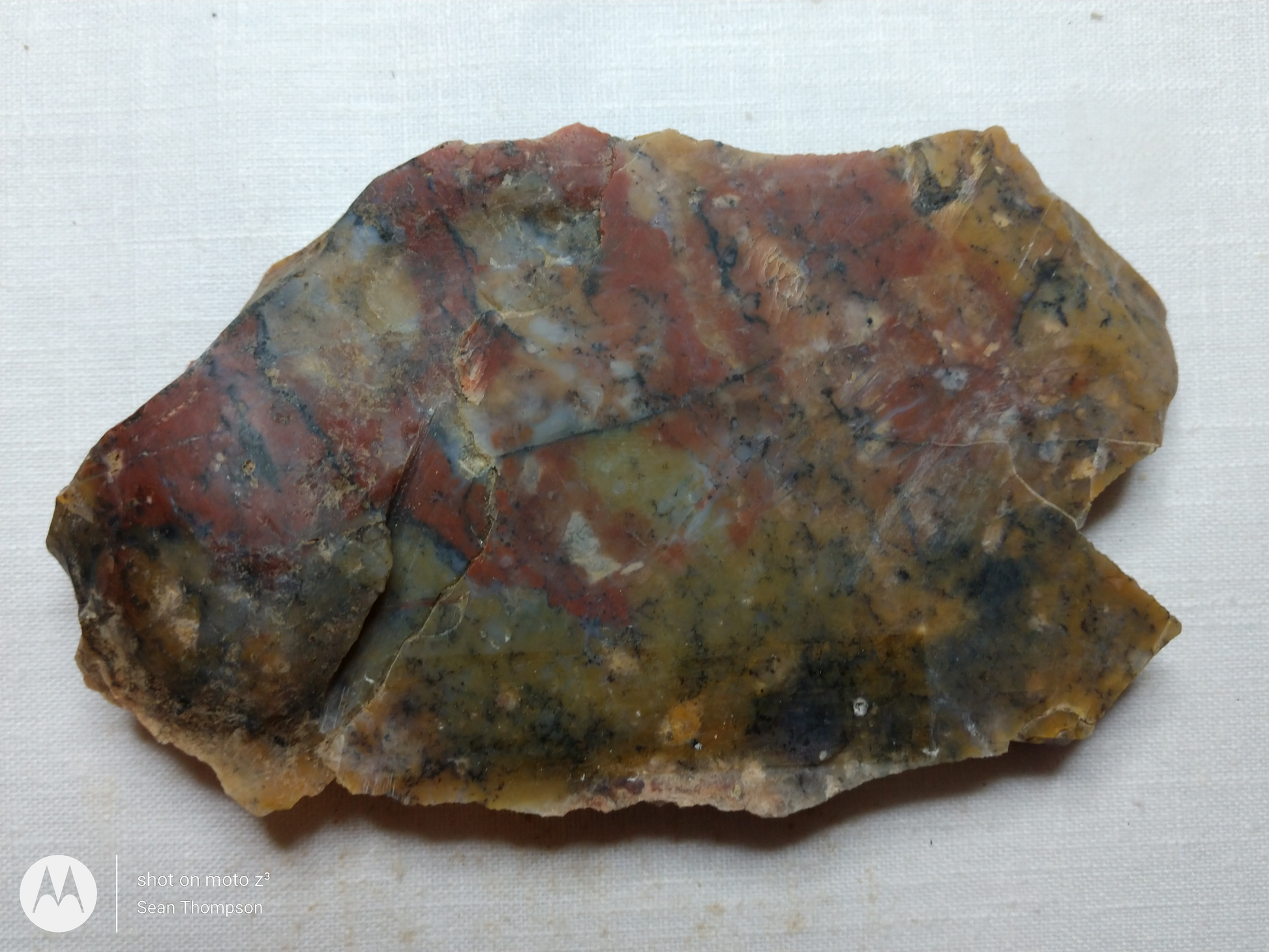 Holt Canyon Agate HC-00015-10