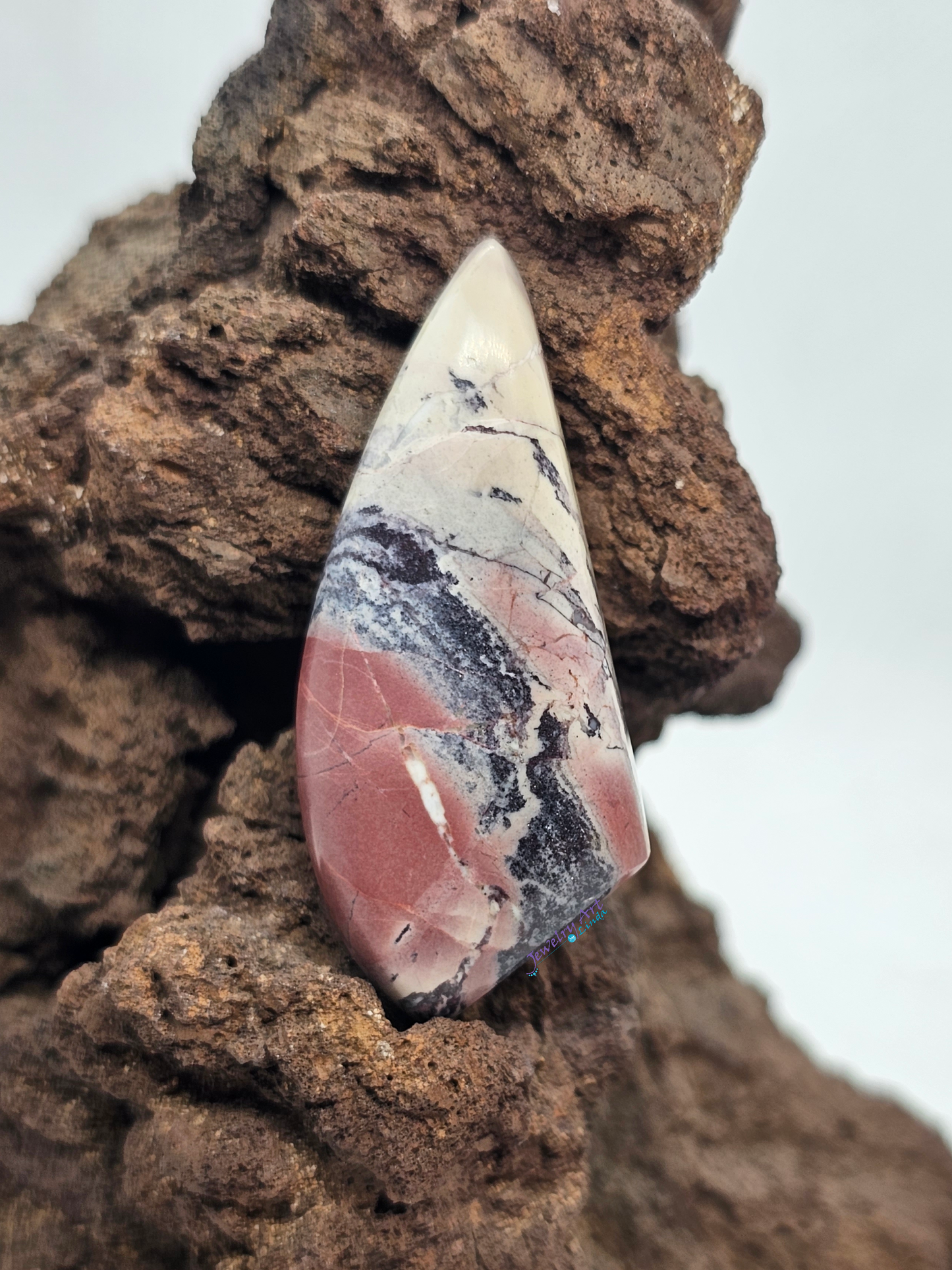 Porcelain Jasper JA-00001-01-04
