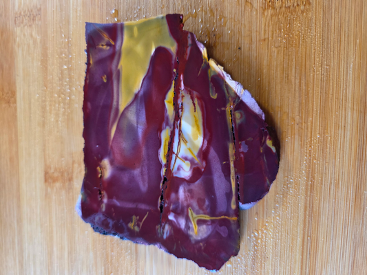 Mookaite Jasper JA-00016-01