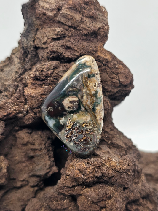 Idaho Seam Jasper JA-x-00137-02