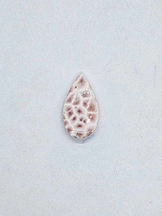 Pink Natrolite Thomsonite FS-x-x-00119