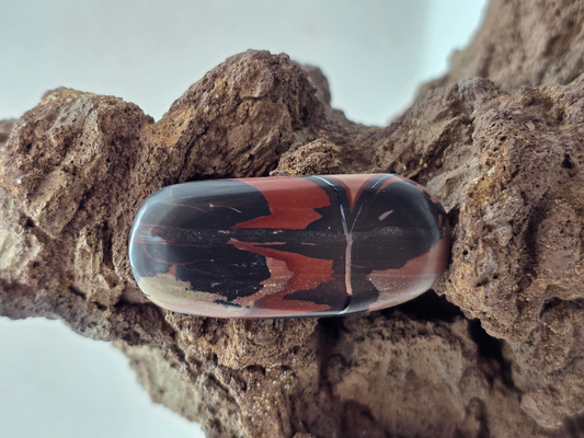Indian Paint Stone Jasper JA-x-00217-01
