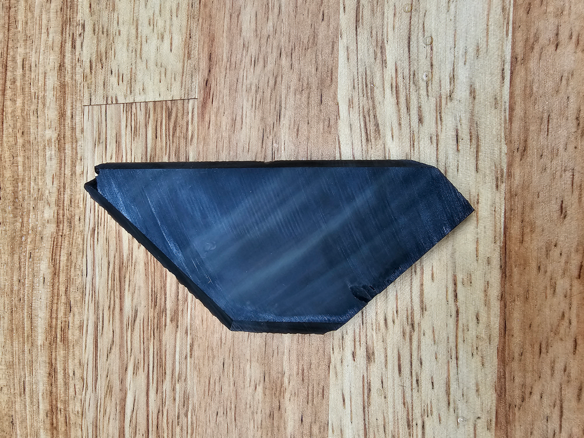 Rainbow Obsidian Velvet OB-x-00017