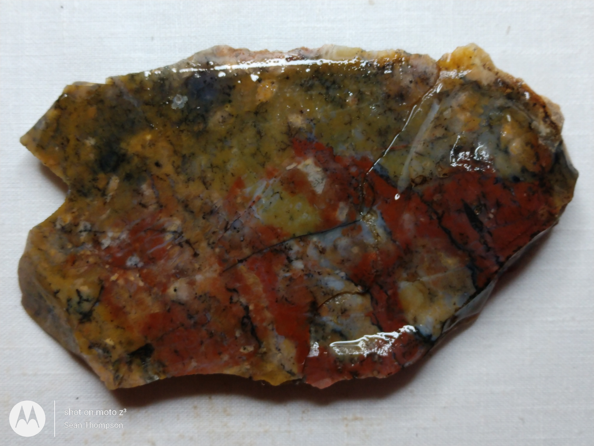Holt Canyon Agate HC-00015-10