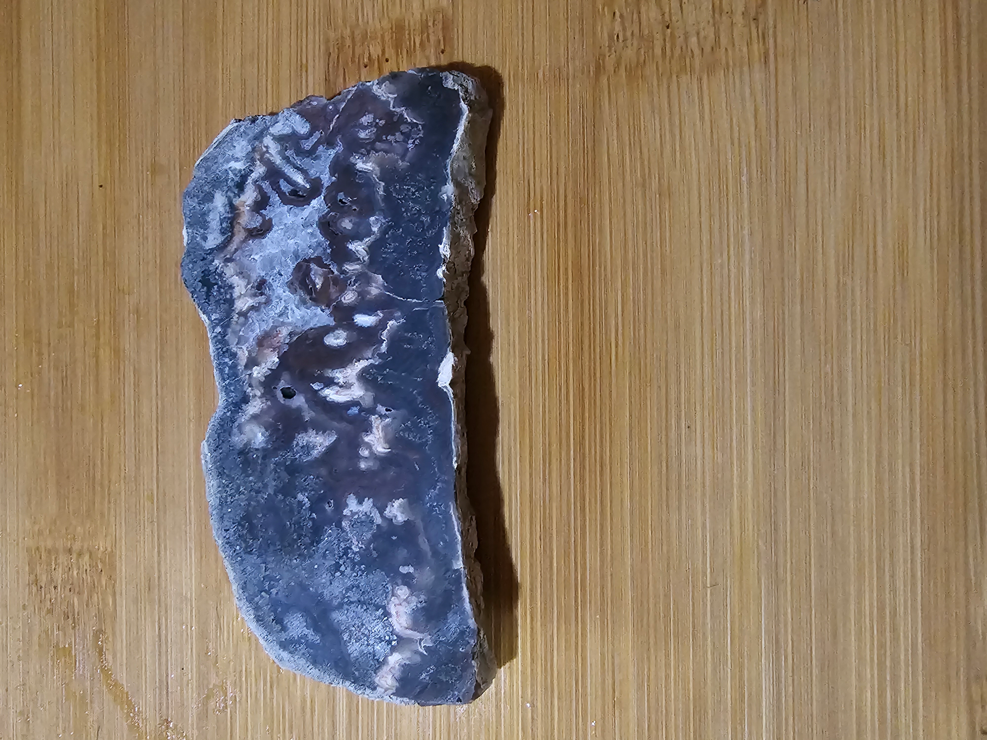 Sandy Wash Plume Agate AG-x-00182