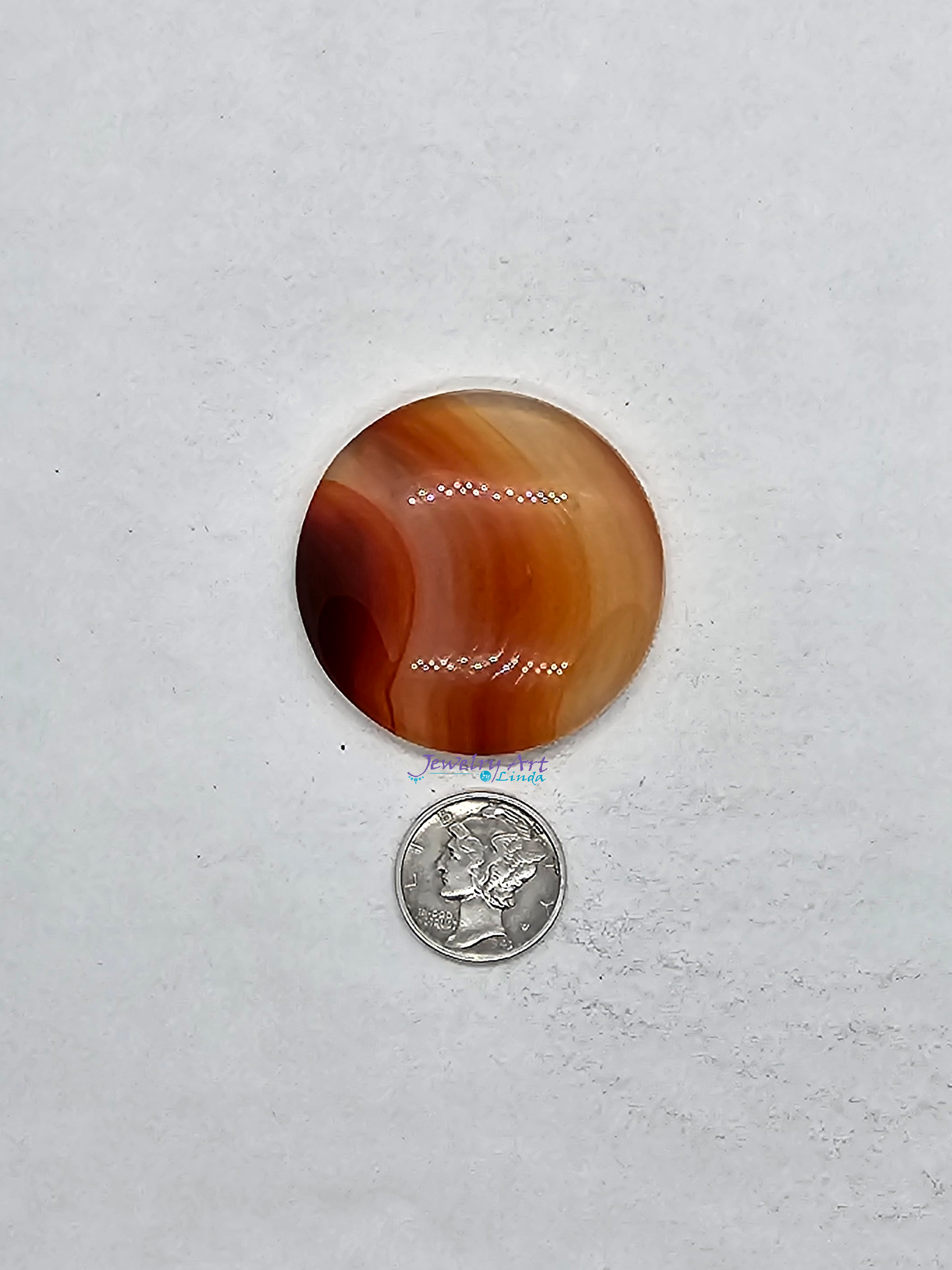 Banded Agate AG-x-x-00146