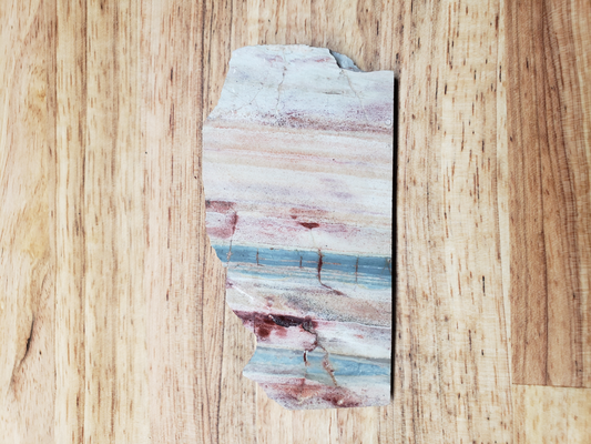 Banded Rhyolite WS-x-00005