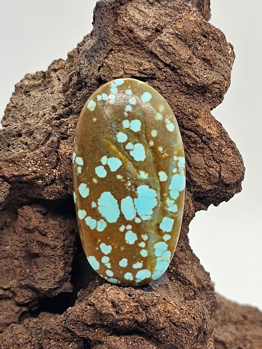 Turquoise #8 Mine TU-x-x-00100