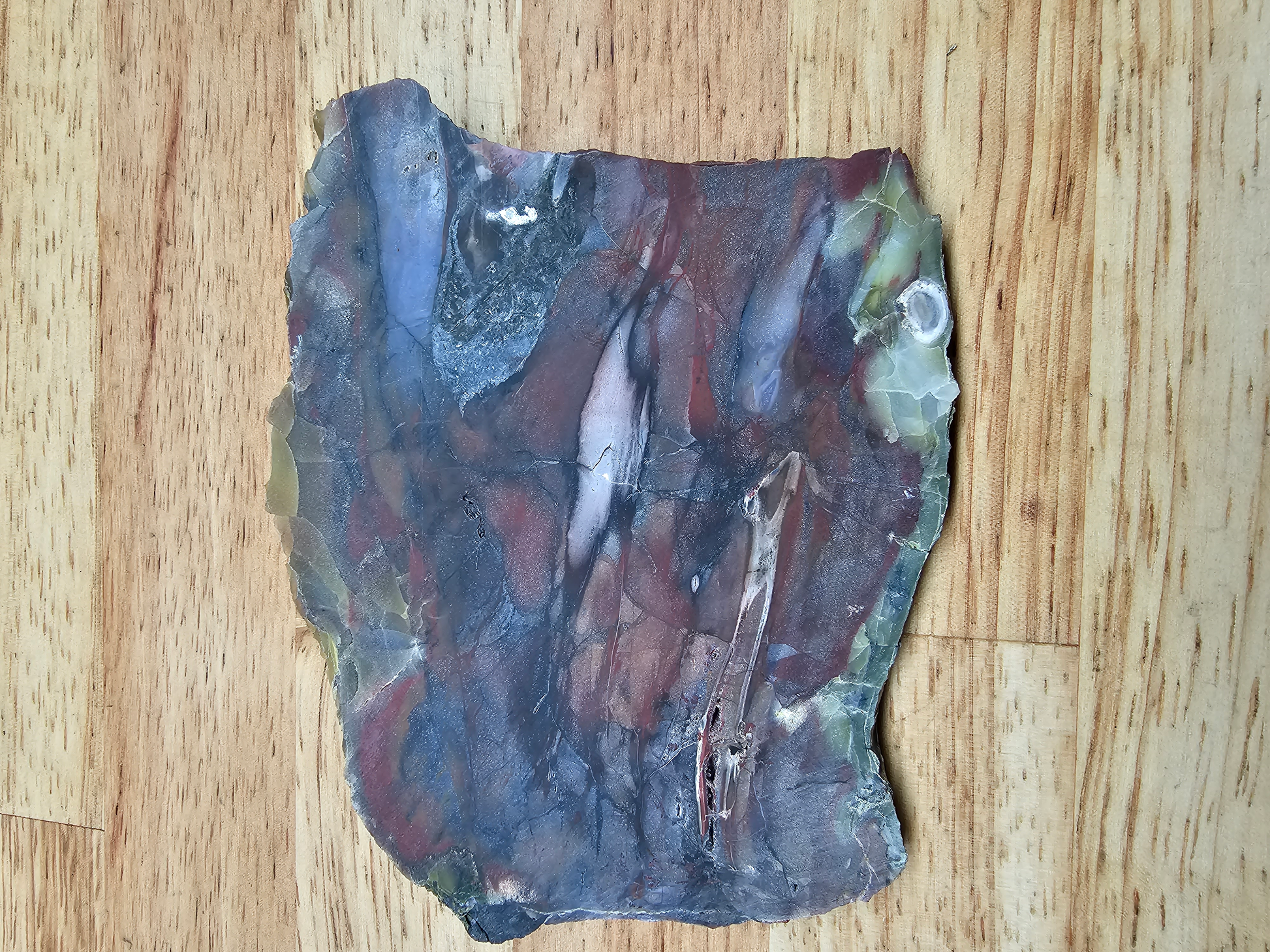 Purple Cow Jasper JA-x-00112