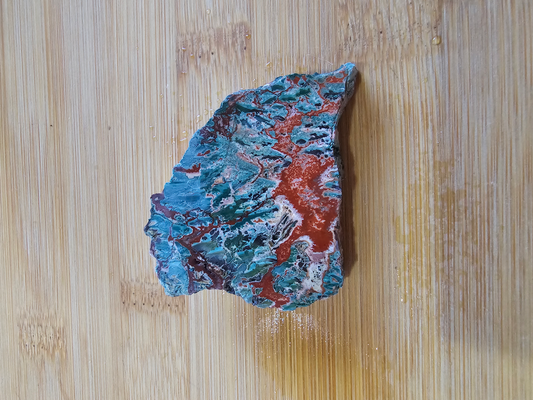 Idaho Seam Agate AG-x-00166