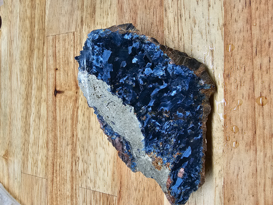 Pietersite OT-x-00190