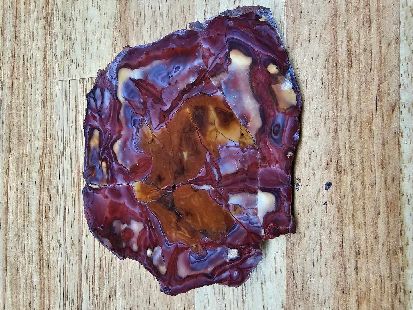 Mescalero Jasper JA-x-00128