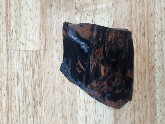 Gold Sheen Mahogany Obsidian OB-x-00020