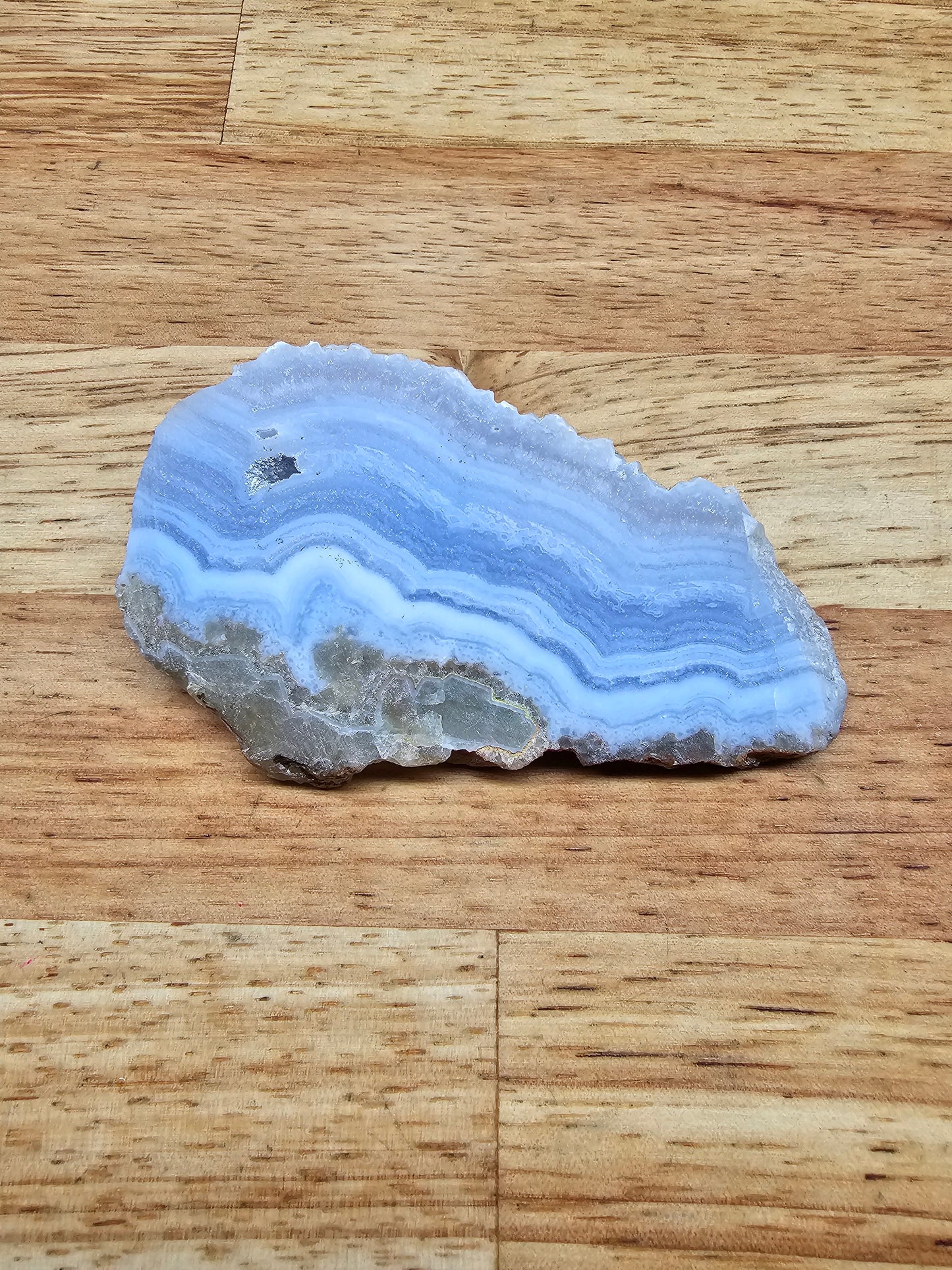 Blue Lace Agate - AG-x-00116