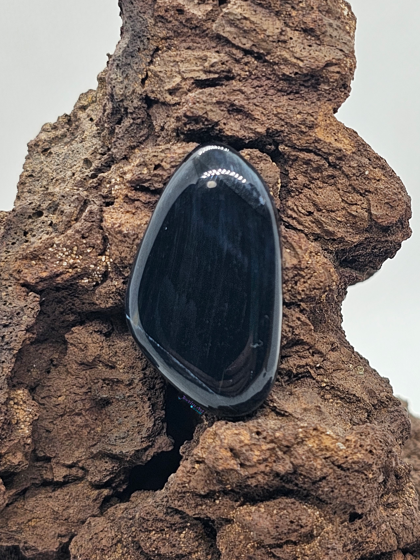 Blue Tigers Eye - OT-x-00185-02