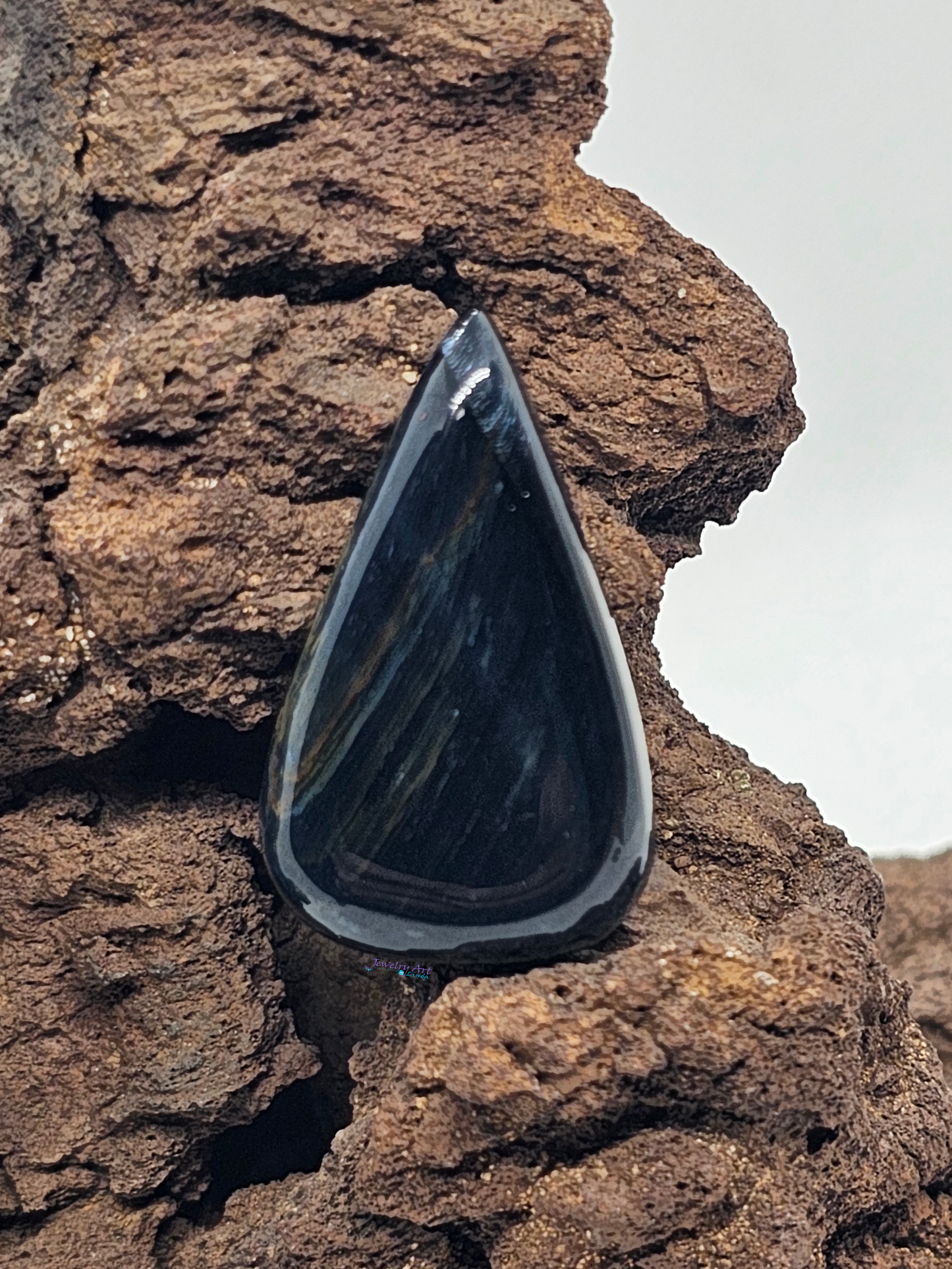 Blue Tigers Eye - OT-x-00185-03