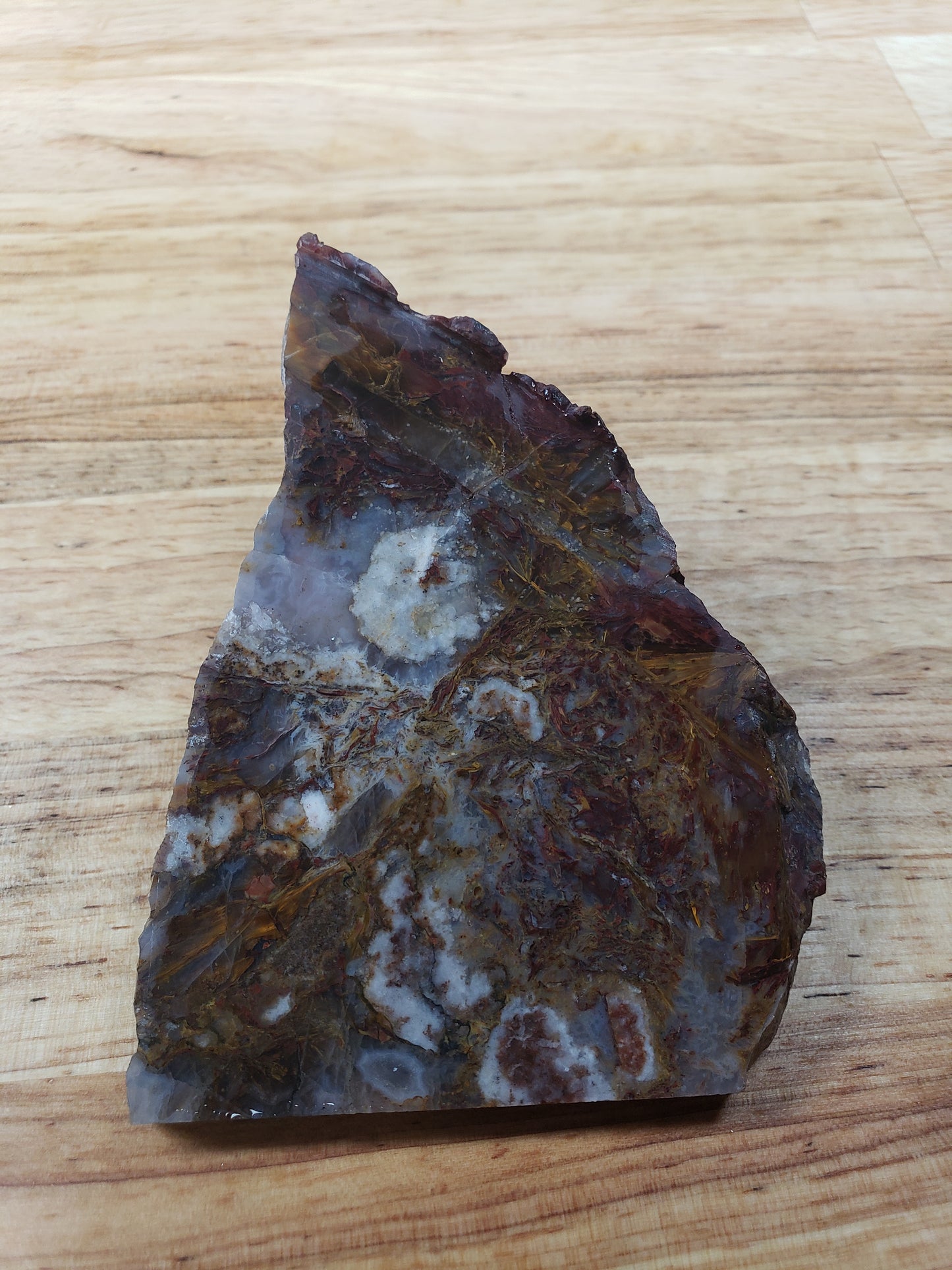 Chinese Pietersite - OT-x-00079