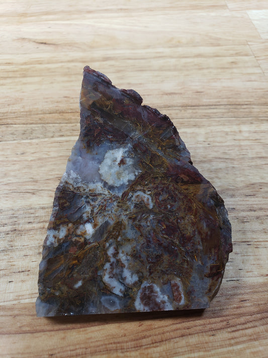 Chinese Pietersite - OT-x-00079