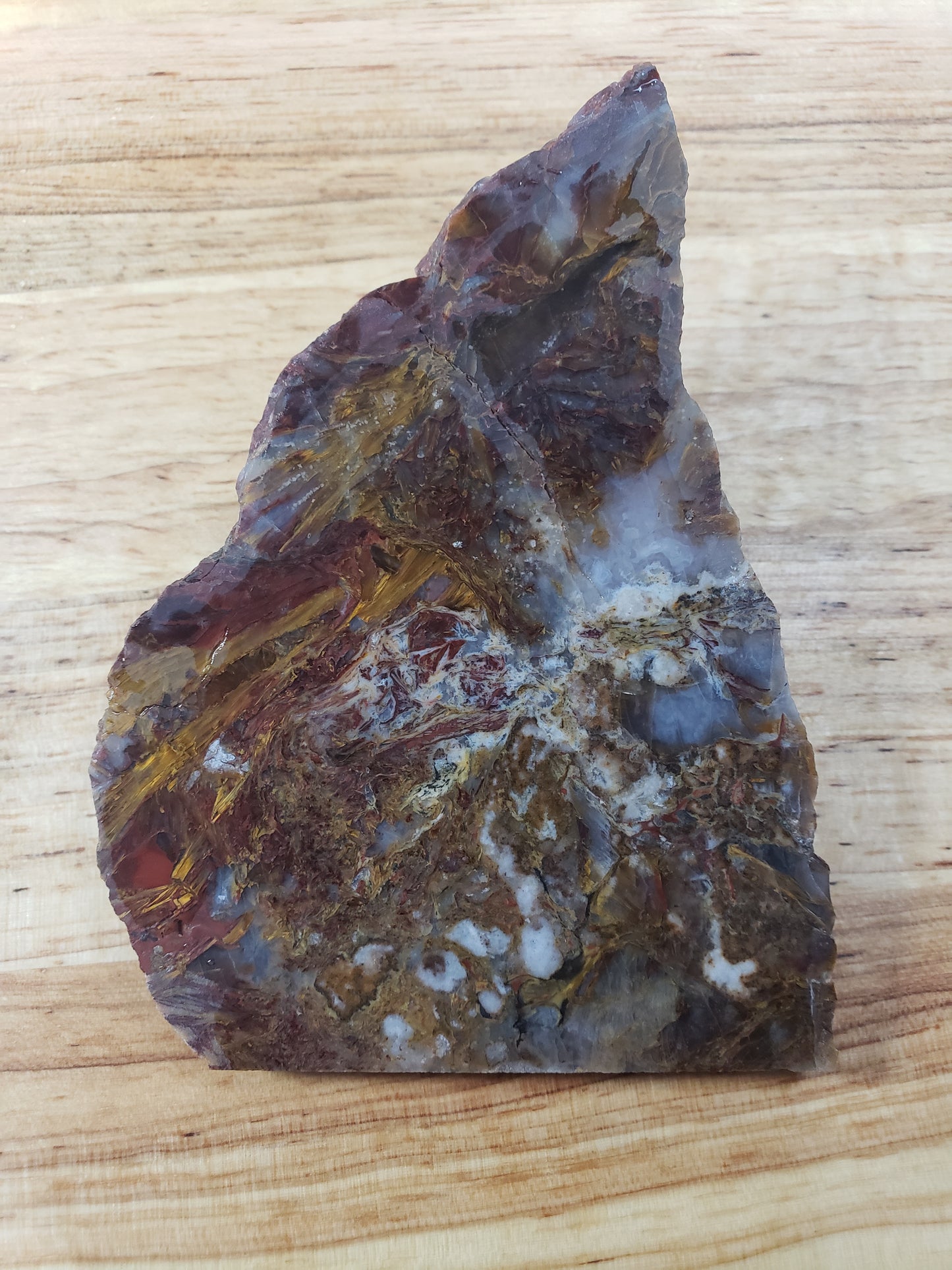 Chinese Pietersite - OT-x-00079