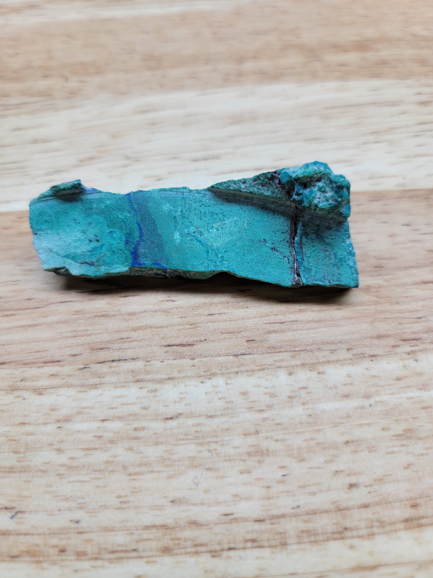 Chrysocolla Azurite - OT-x-00151