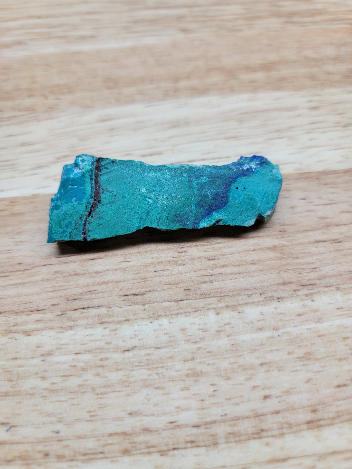 Chrysocolla Azurite - OT-x-00151