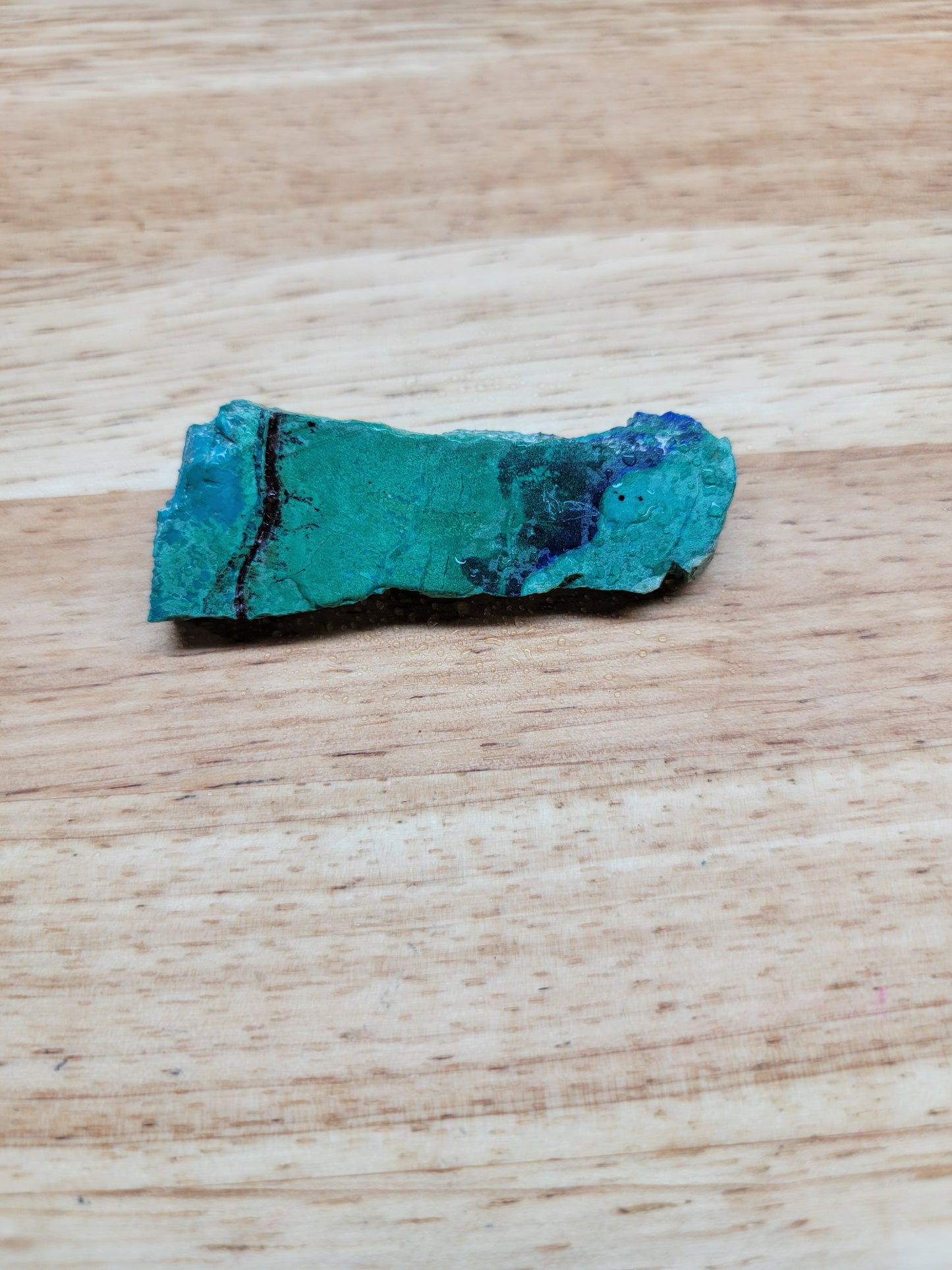 Chrysocolla Azurite - OT-x-00151