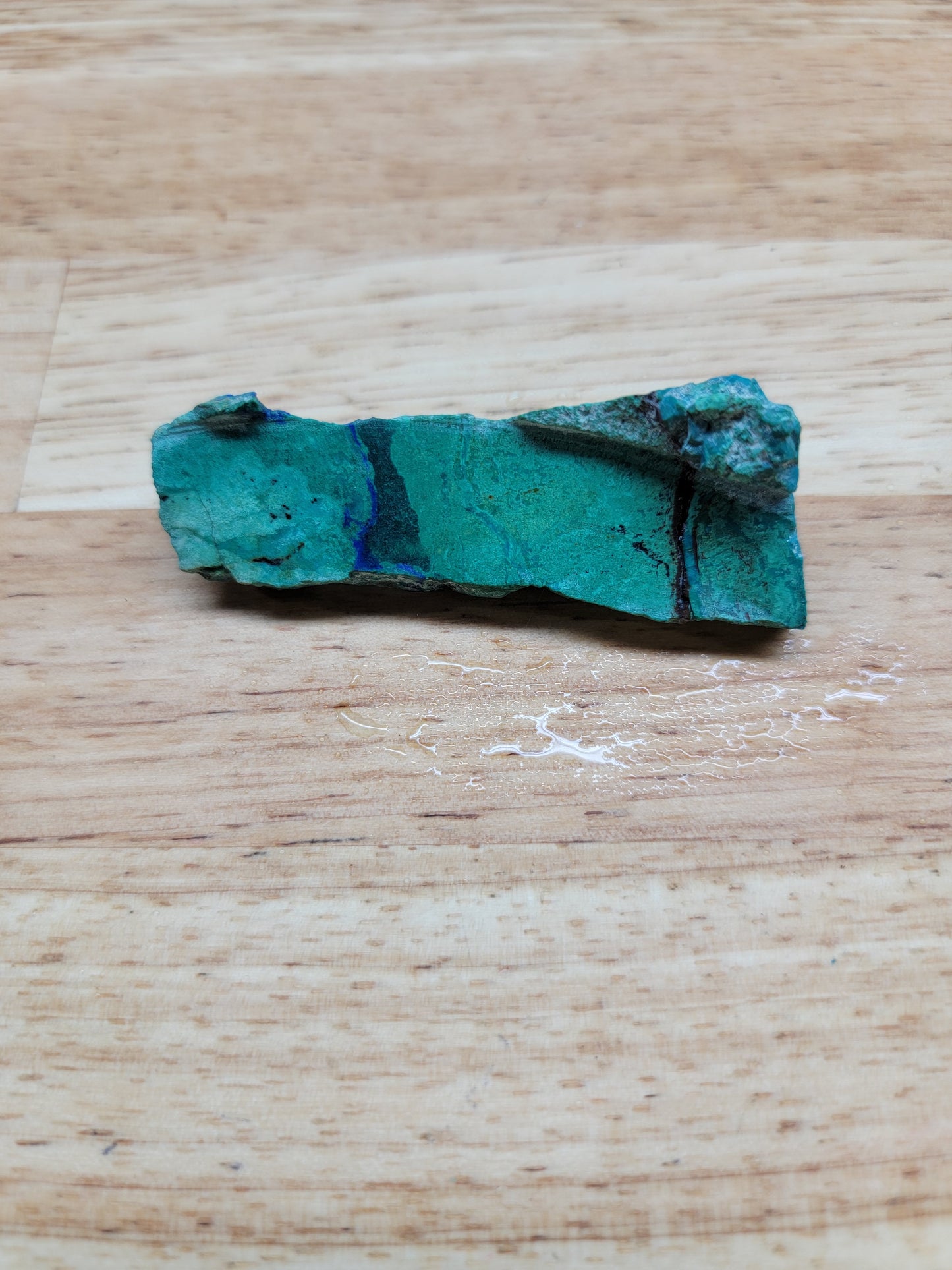 Chrysocolla Azurite - OT-x-00151