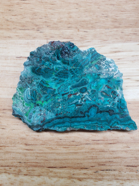 Chrysocolla Silica - OT-x-00128