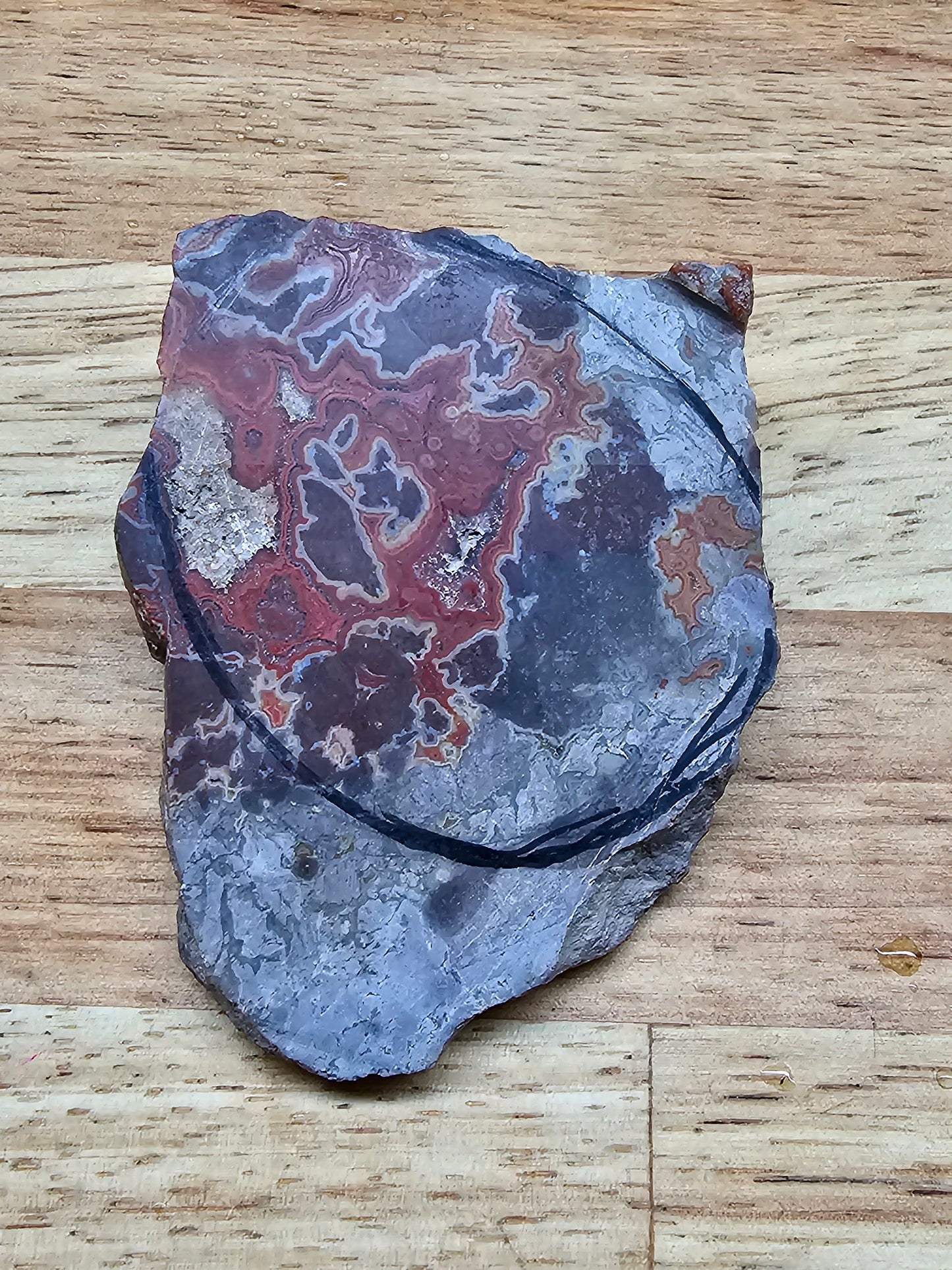 Colorado River Jasper - JA-x-00102