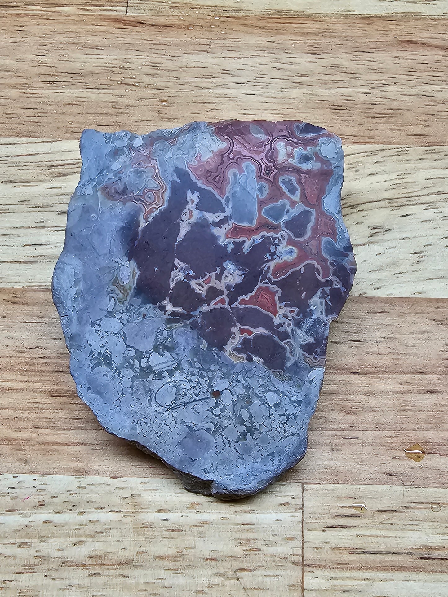 Colorado River Jasper - JA-x-00102