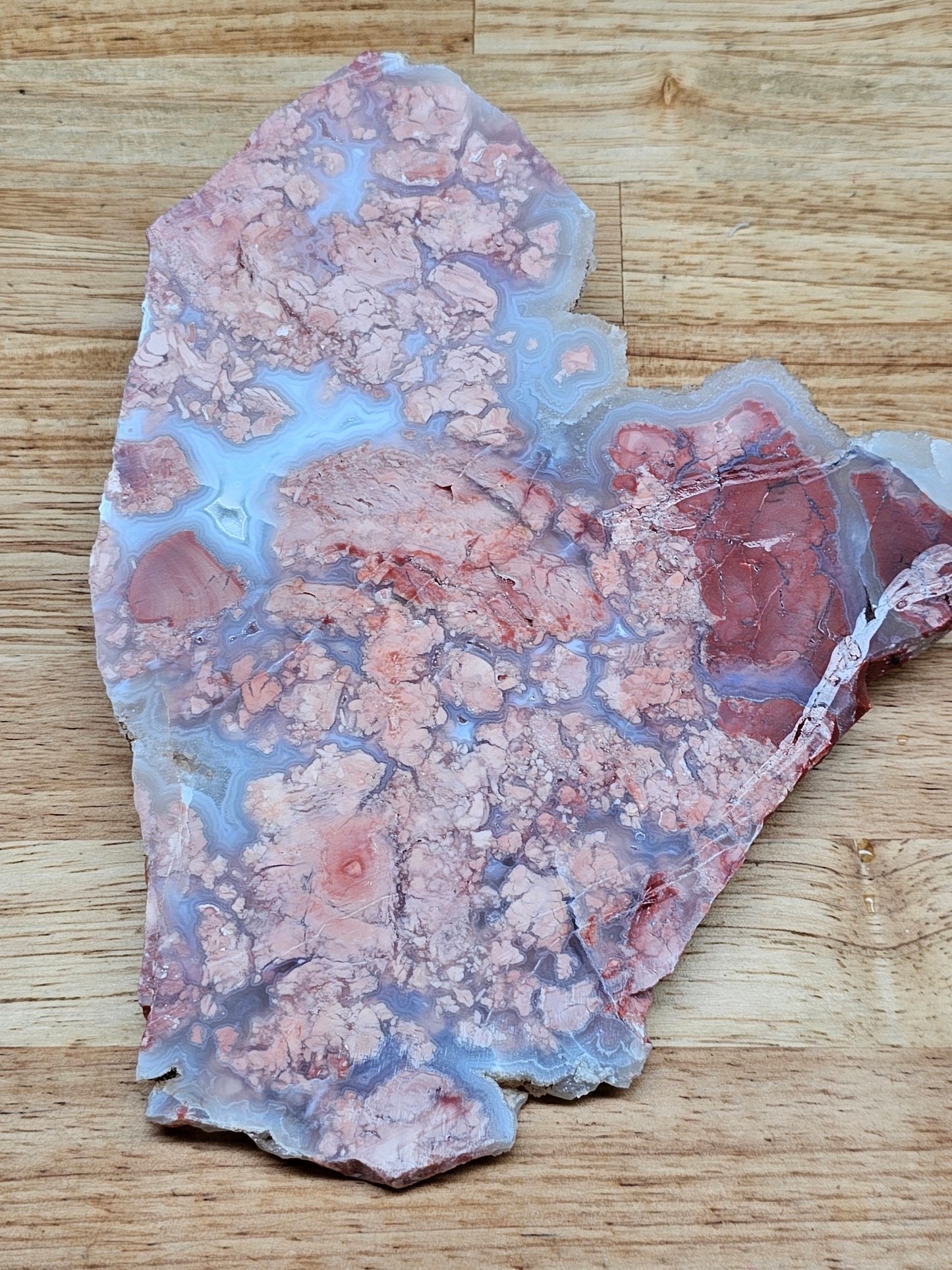 Cotton Candy Agate - AG-x-00121