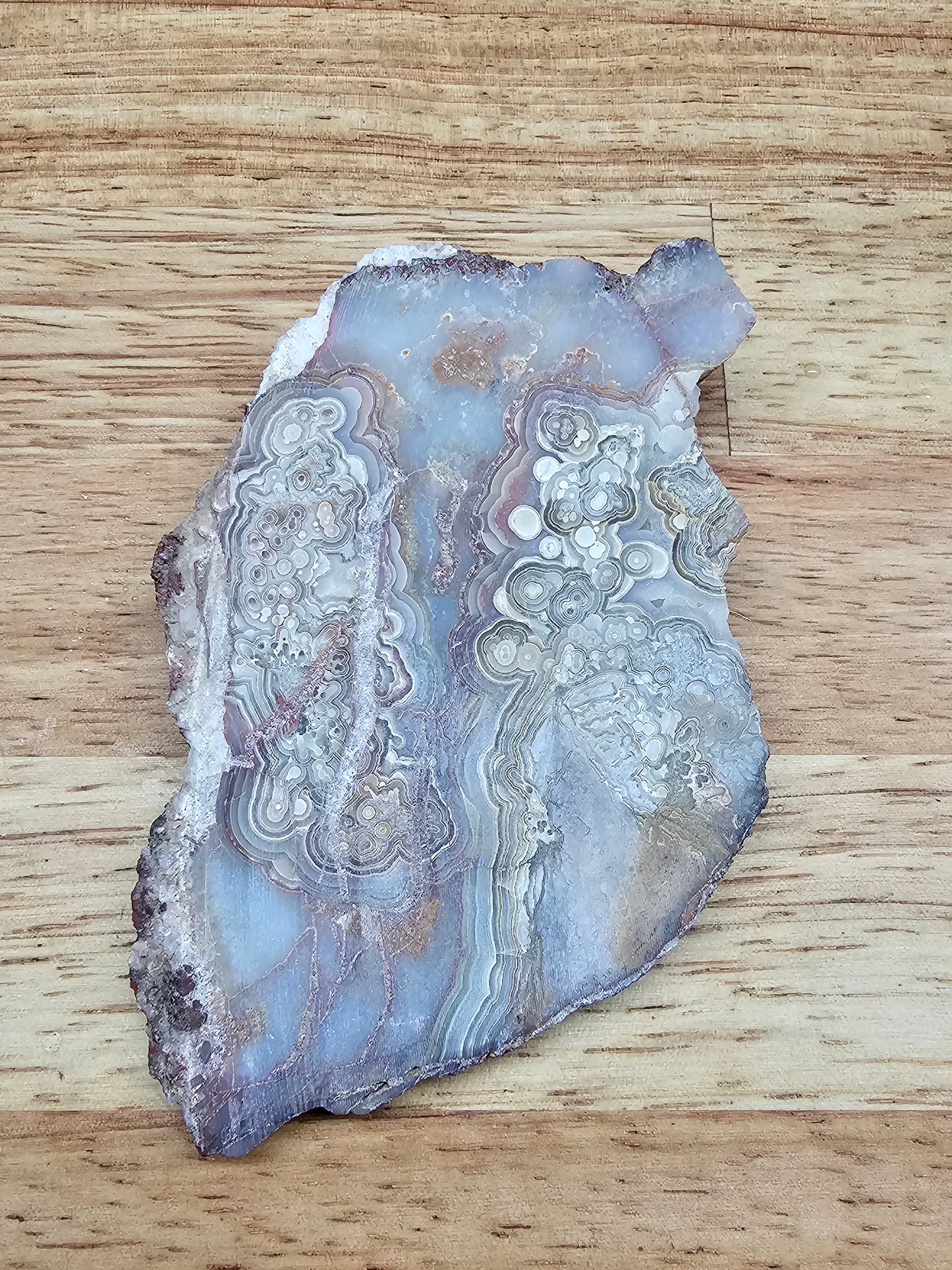 Crazy Lace Agate - AG-x-00127