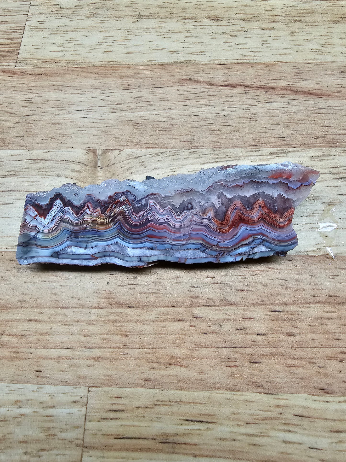 Crazy Lace Agate - AG-x-00117