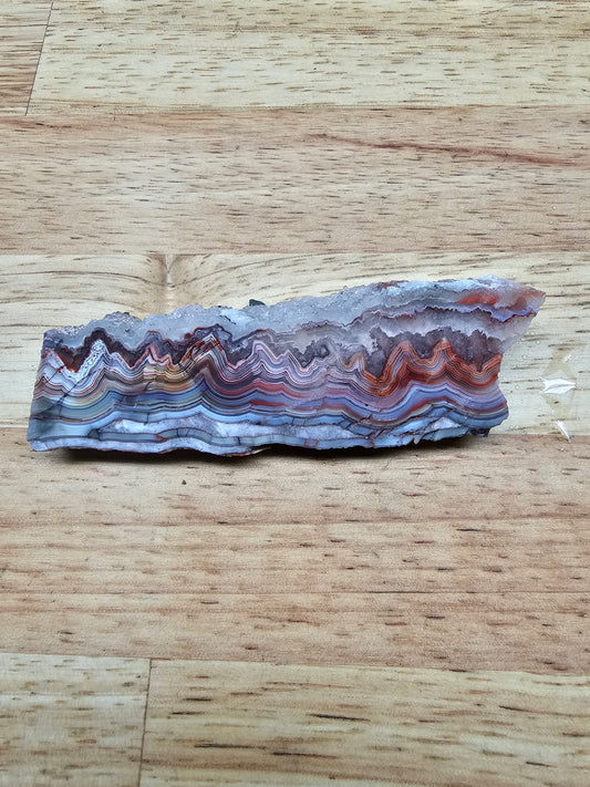 Crazy Lace Agate - AG-x-00117