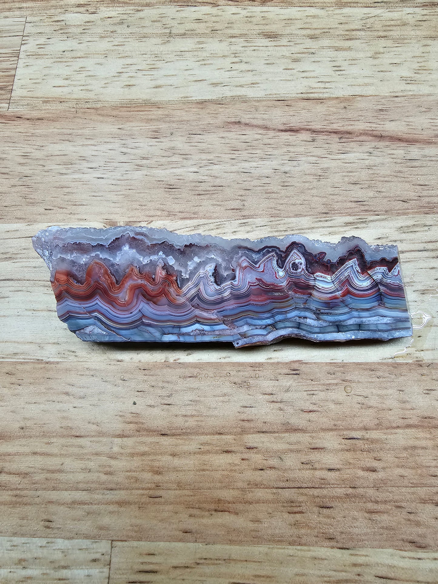 Crazy Lace Agate - AG-x-00117