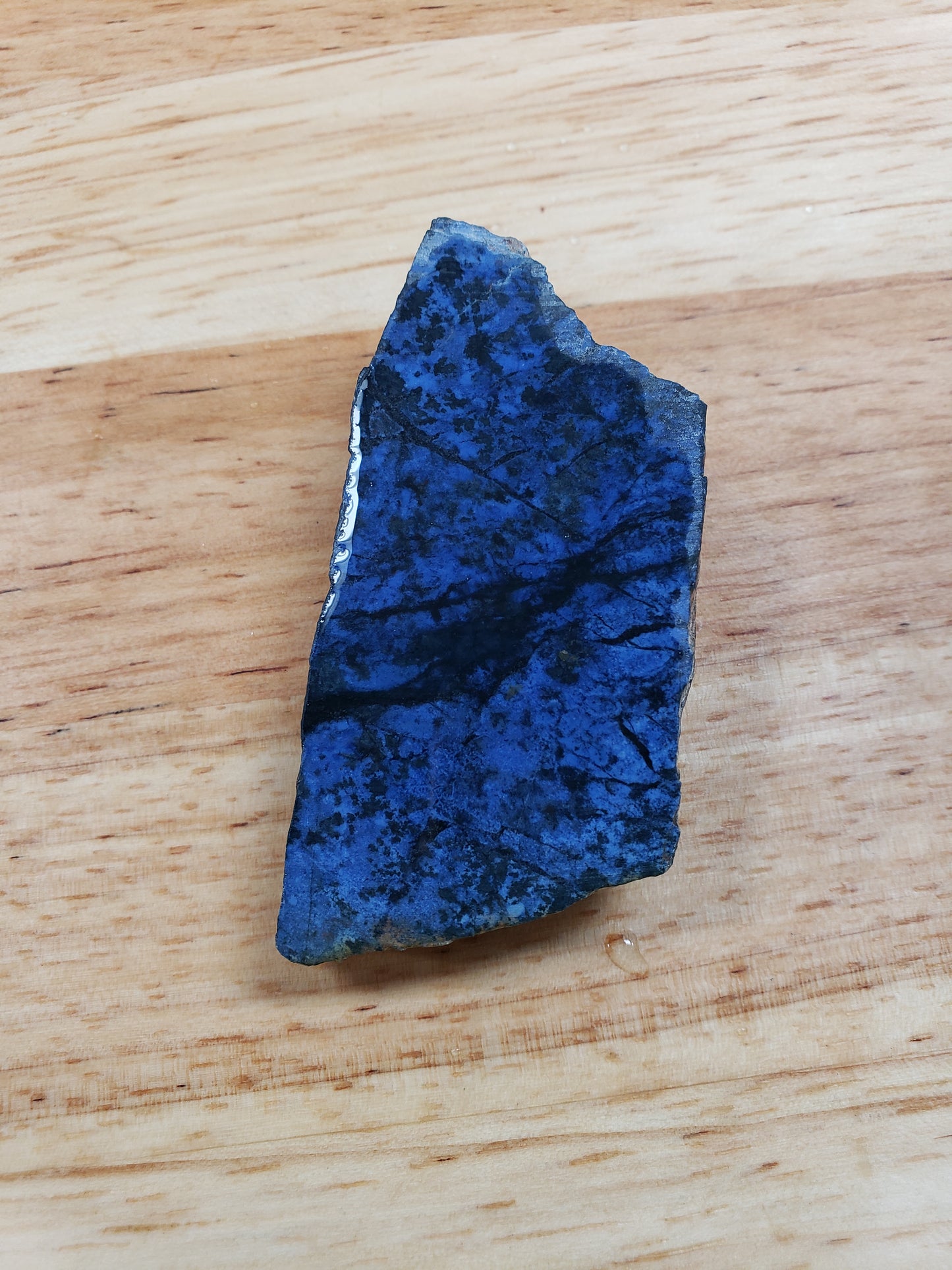 Dumortierite - OT-x-00083