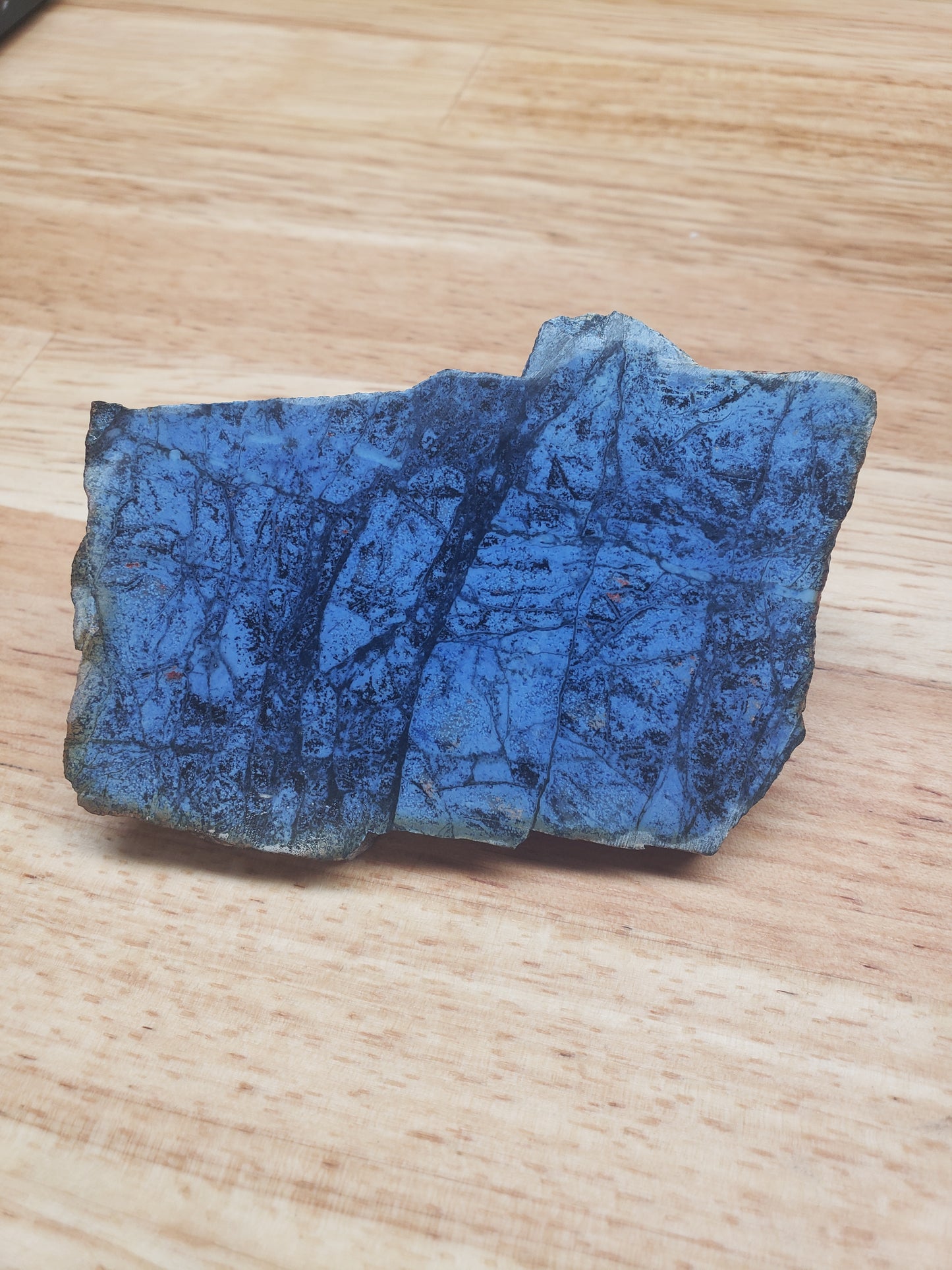 Dumortierite - OT-x-00103