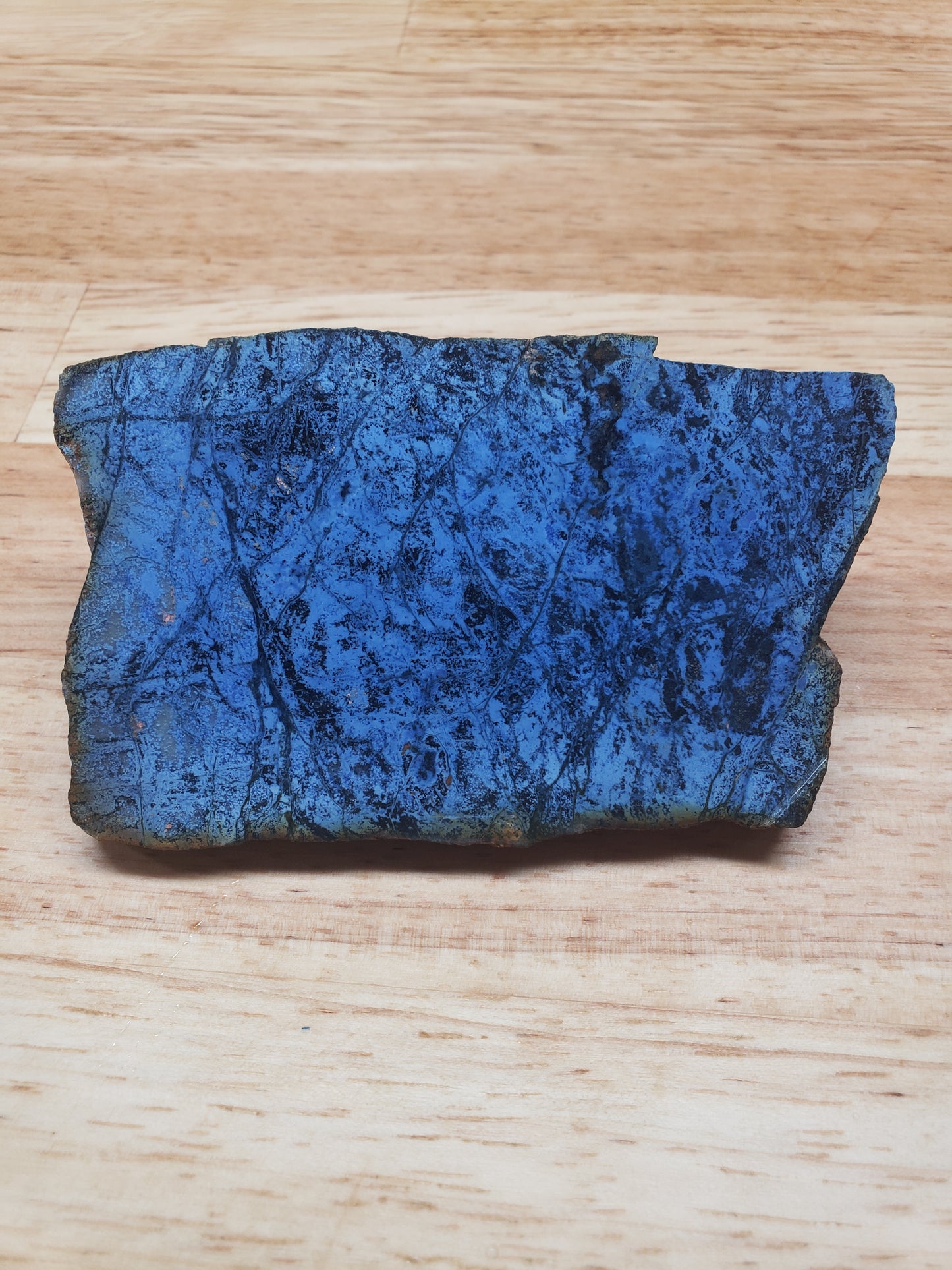 Dumortierite - OT-x-00110