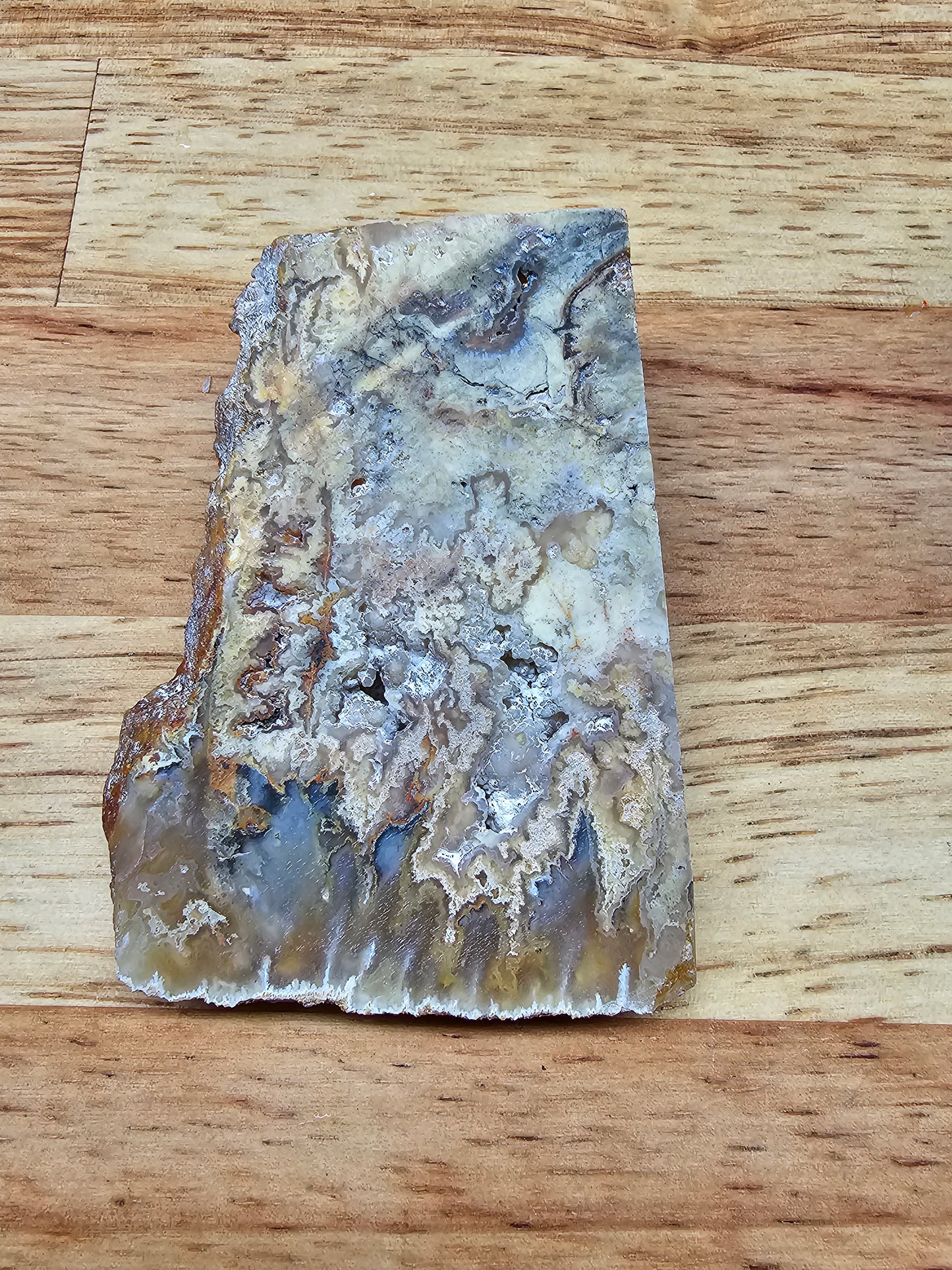 Graveyard Point Plume Agate - AG-x-00102