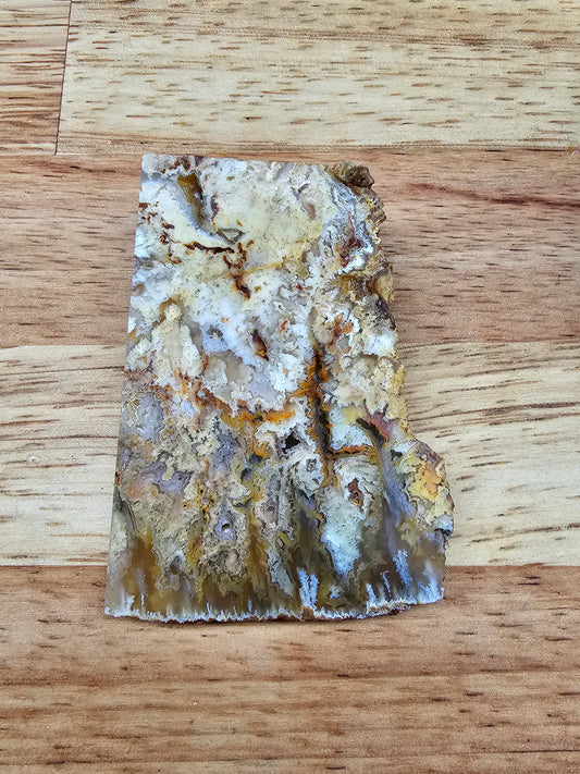 Graveyard Point Plume Agate - AG-x-00102